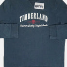 Vintage Timberland Blue Sweatshirt (XL)
