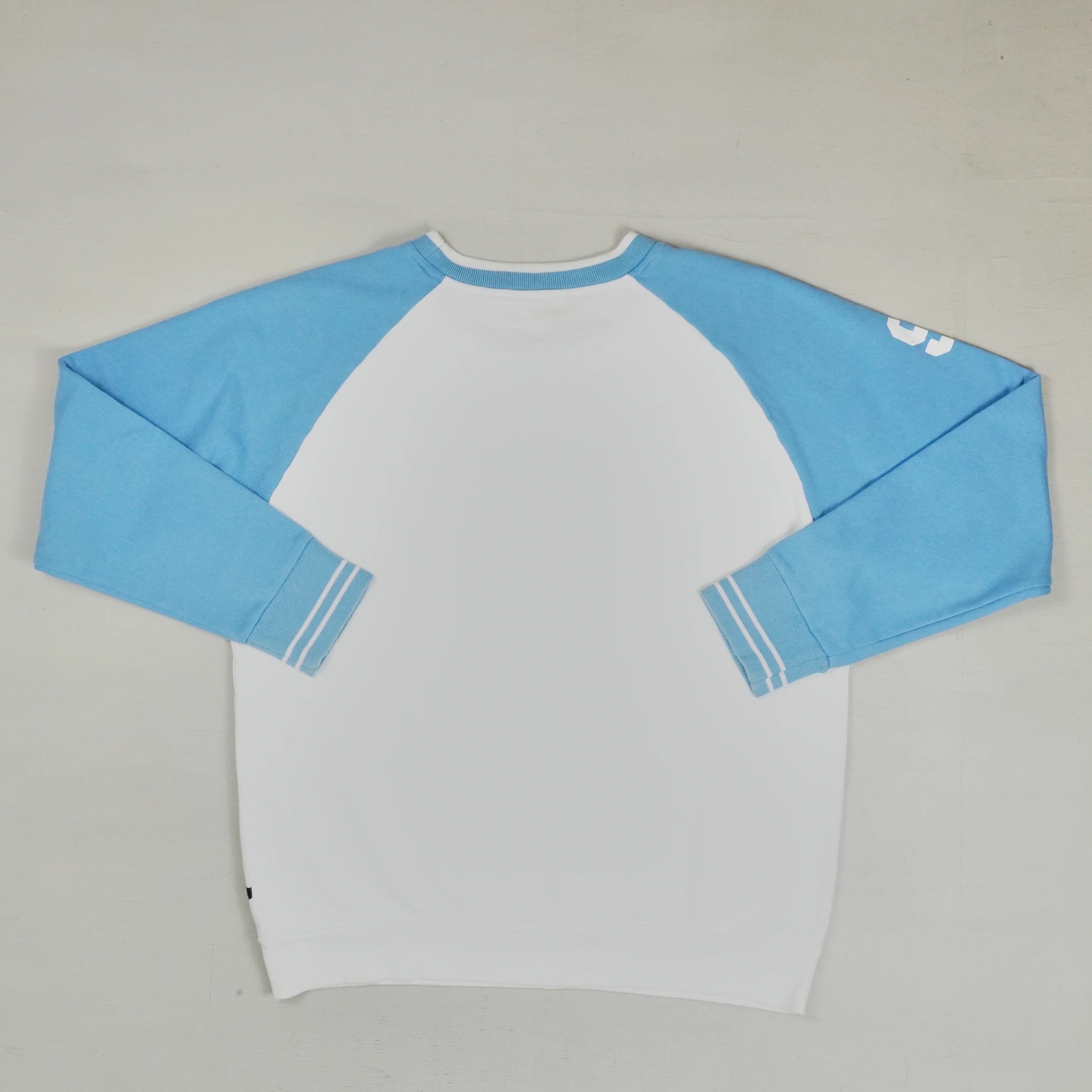 Vintage Puma White crewneck sweatshirt (XL)