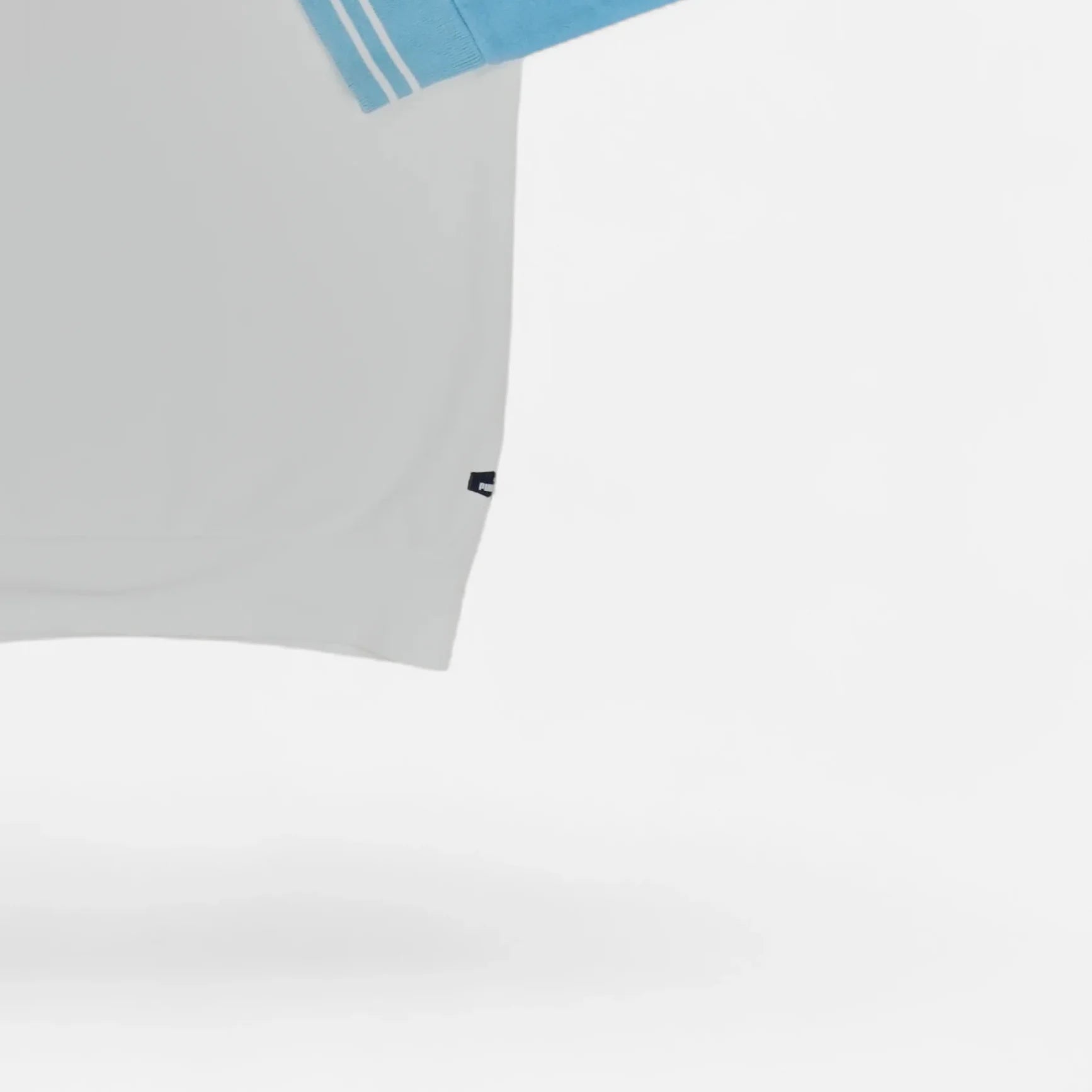 Vintage Puma White crewneck sweatshirt (XL)