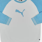 Vintage Puma White crewneck sweatshirt (XL)