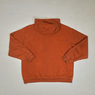 Vintage Orange Cleveland Browns hoodie (XL)