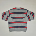 Vintage Tommy Hilfiger Grey Sweater (M)