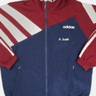 Vintage Adidas Navy track jacket (L)