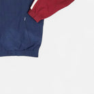 Vintage Adidas Navy track jacket (L)