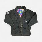 Vintage Sergio Tachinni Black Coat (L)
