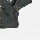 Vintage Sergio Tachinni Black Coat (L)