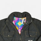 Vintage Sergio Tachinni Black Coat (L)