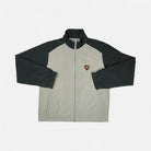 Vintage Nike Grey track jacket (M)