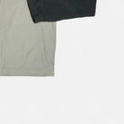 Vintage Nike Grey track jacket (M)