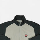 Vintage Nike Grey track jacket (M)