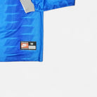 Vintage Nike Blue Long-sleeve football jersey (M)