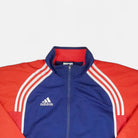 Vintage Adidas Blue Track jacket (L)