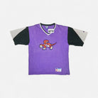 Vintage Baskbetball Toronto Purple T-shirt (XL)