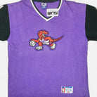 Vintage Baskbetball Toronto Purple T-shirt (XL)