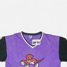 Vintage Baskbetball Toronto Purple T-shirt (XL)