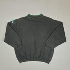 Vintage Adidas Black sweatshirt (L)