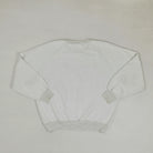 Vintage White Sweatshirt (XL)