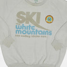 Vintage White Sweatshirt (XL)