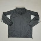 Vintage Nike Black hooded windbreaker jacket (XL)