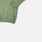 Vintage Champion Green tracksuit (quarter-zip sweatshirt and sweatpants set) (L)