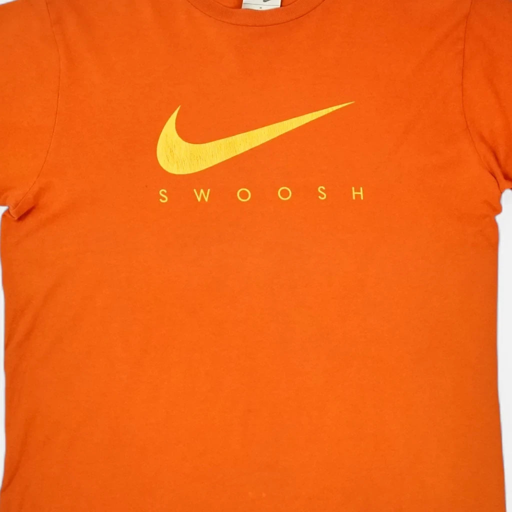 Vintage Nike Orange T-shirt (M)