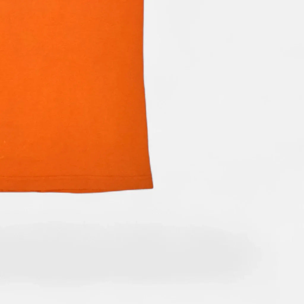 Vintage Nike Orange T-shirt (M)