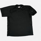 Vintage Nike Black T-shirt (M)