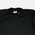 Vintage Nike Black T-shirt (M)
