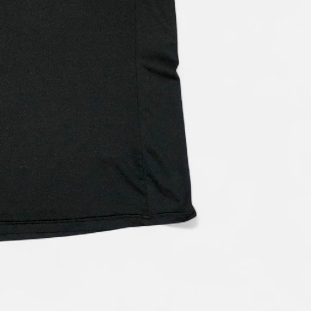 Vintage Nike Black T-shirt (M)