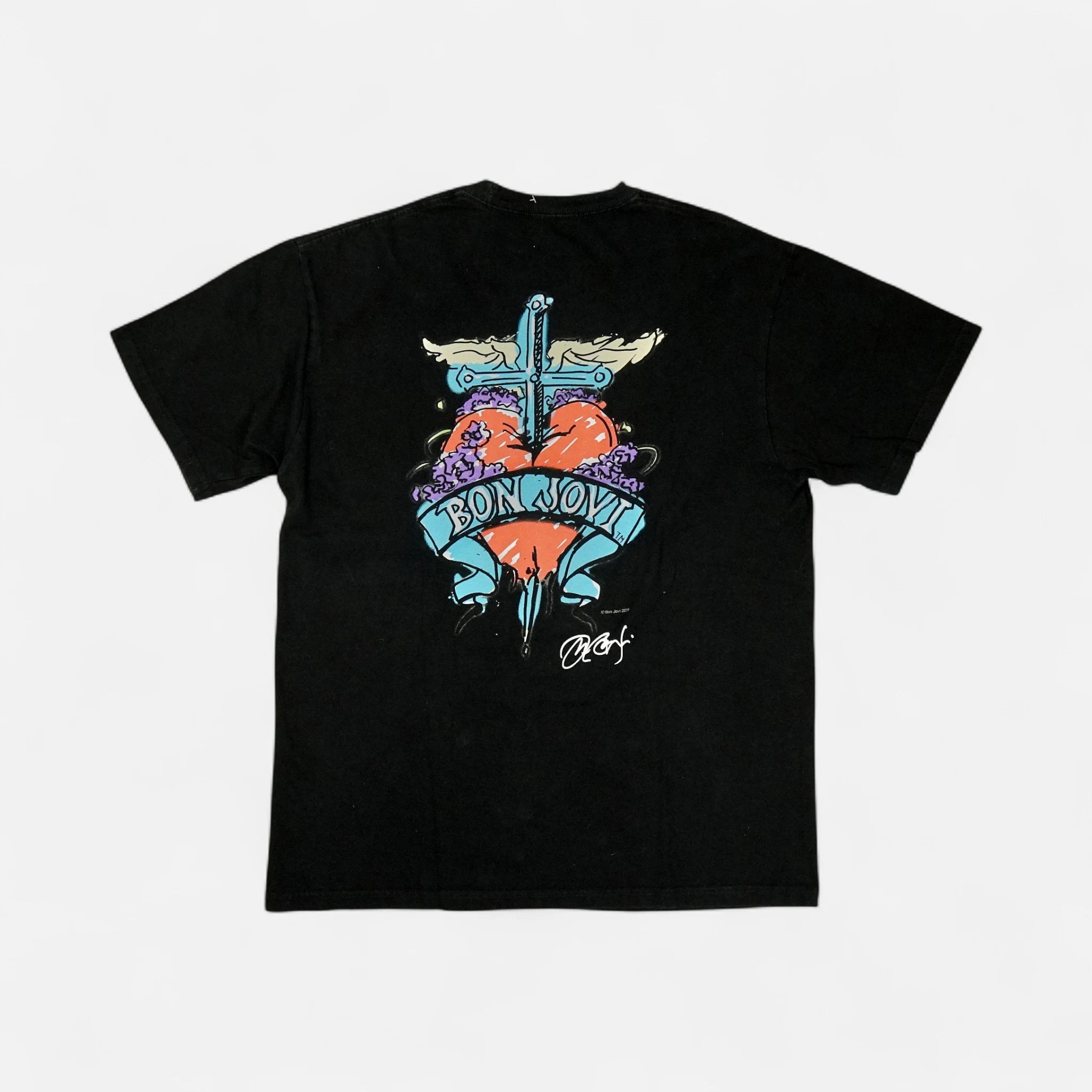 Vintage Hard Rock Cafe Black T-shirt (L)