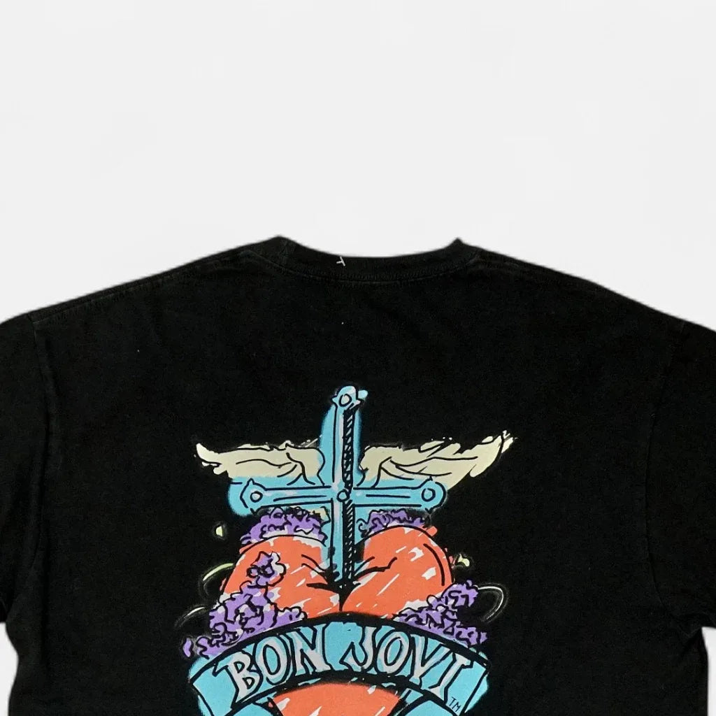 Vintage Hard Rock Cafe Black T-shirt (L)