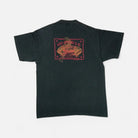 Vintage Levi's Black T-shirt (XL)