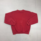 Vintage Nike Red Sweatshirt (XS)