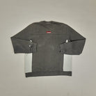 Vintage Adidas Grey Sweatshirt (L)