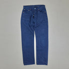 Vintage Levi's Blue Jeans (W31 L31)