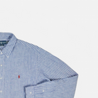 Vintage Ralph Lauren Blue Shirt (XXL)