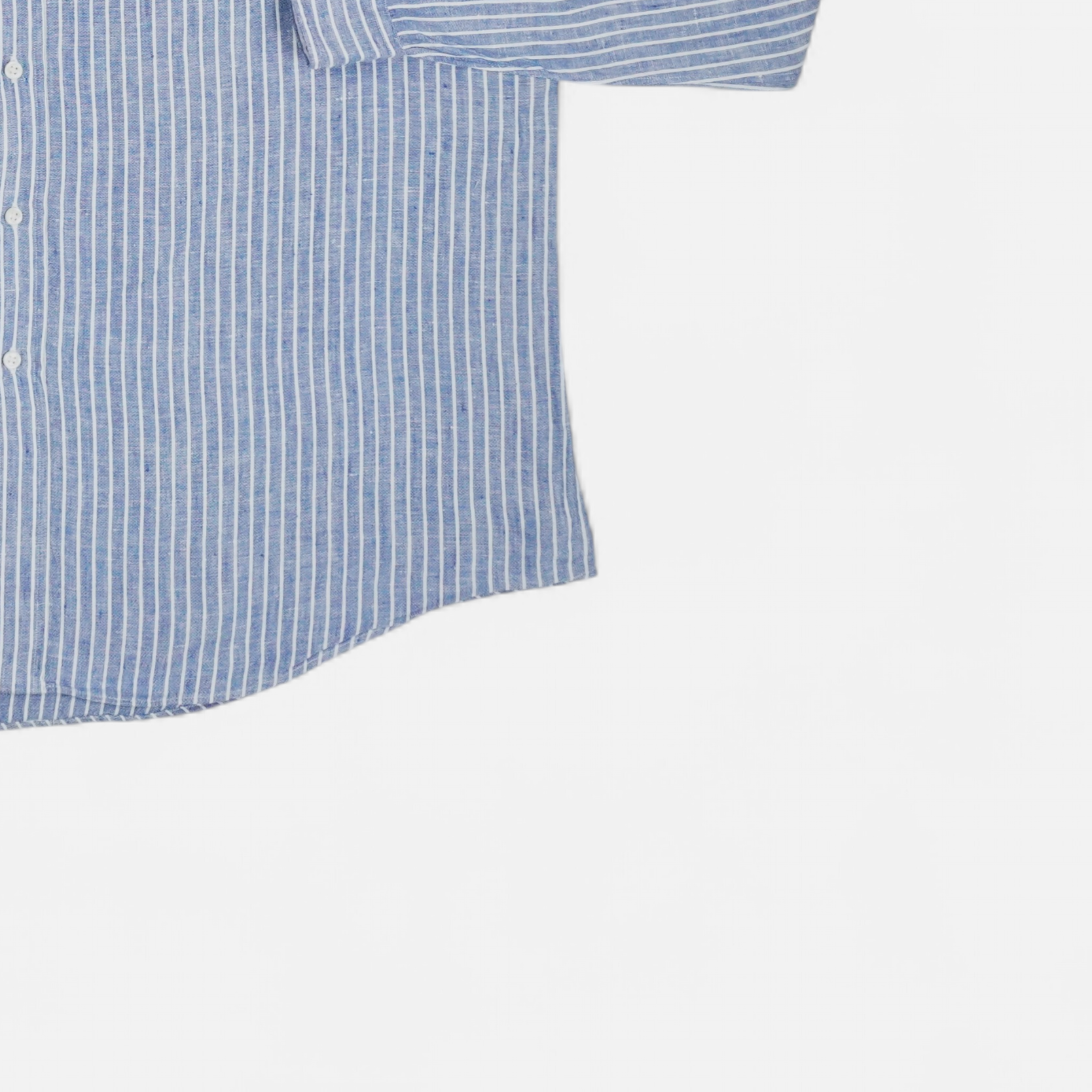 Vintage Ralph Lauren Blue Shirt (XXL)
