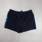 Vintage Adidas Black Shorts (L)