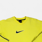 Vintage Nike Yellow Sweatshirt (M)