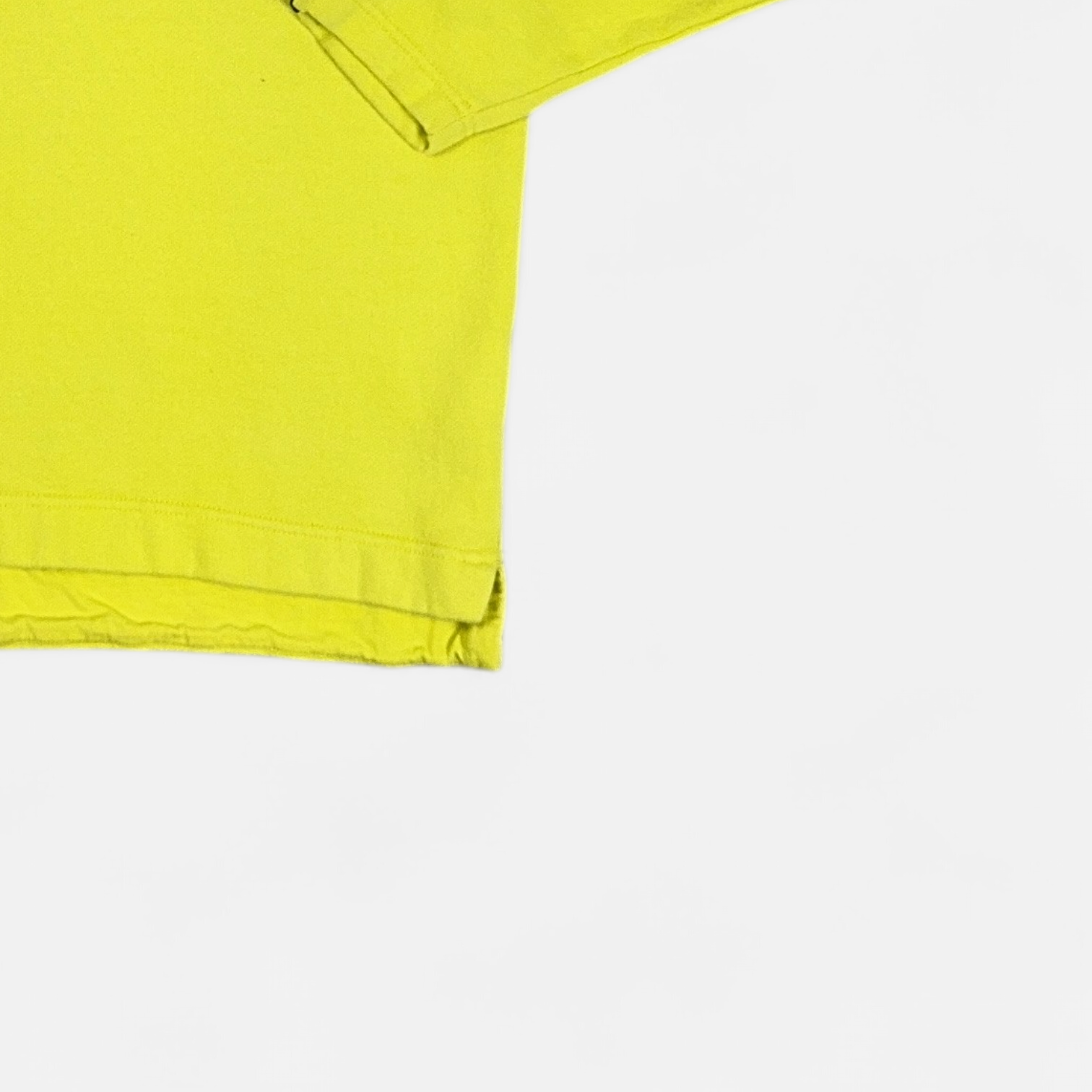 Vintage Nike Yellow Sweatshirt (M)