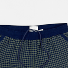 Vintage Adidas Blue Shorts (M) detail
