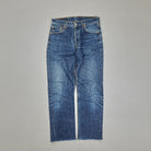 Vintage Levi's Blue Jeans (W29 L32)