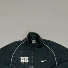 Vintage Nike Black Trackjacket (S)
