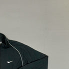 Vintage Nike Black Trackjacket (S)