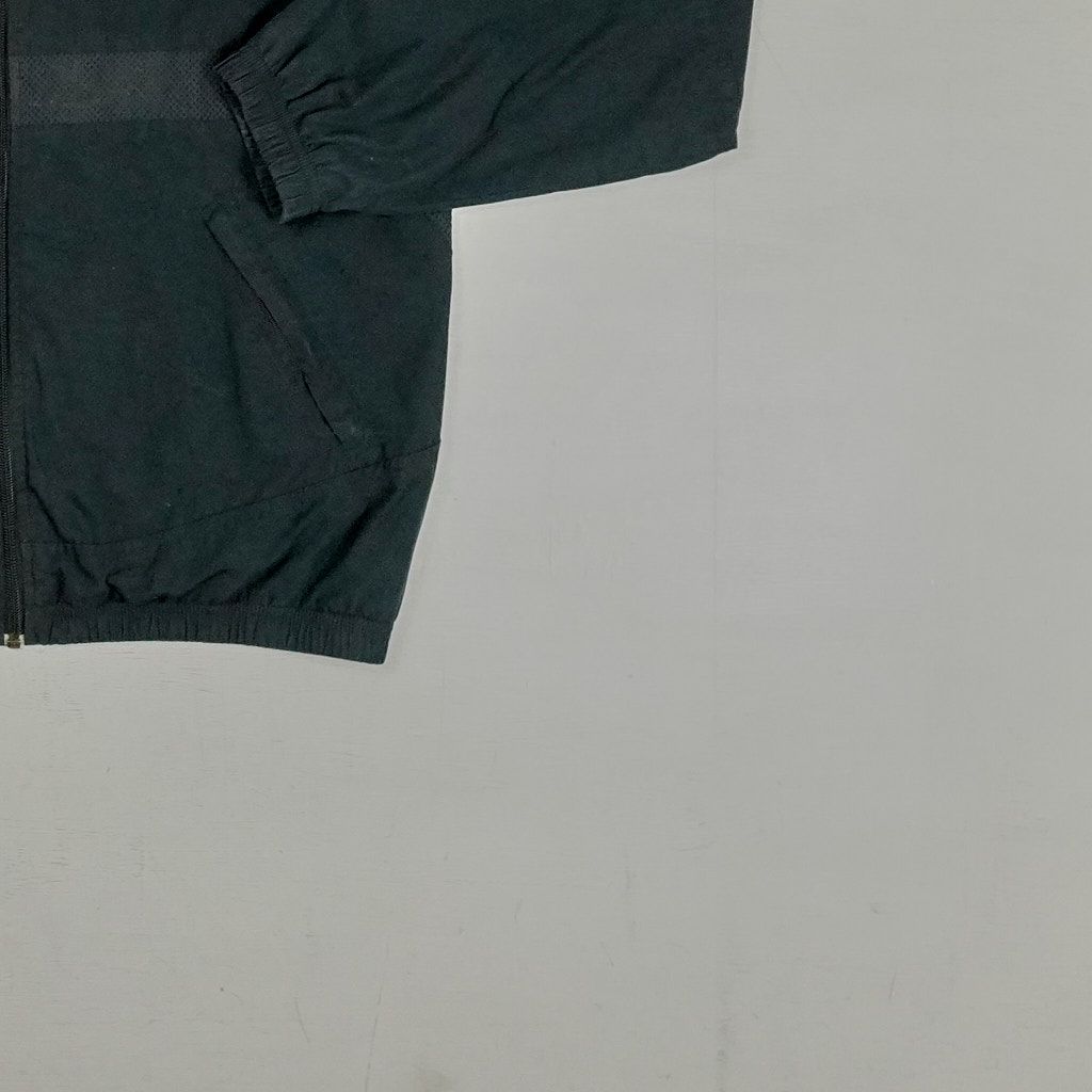 Vintage Nike Black Trackjacket (S)