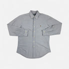 Vintage Polo Ralph Lauren Blue Shirt (M)