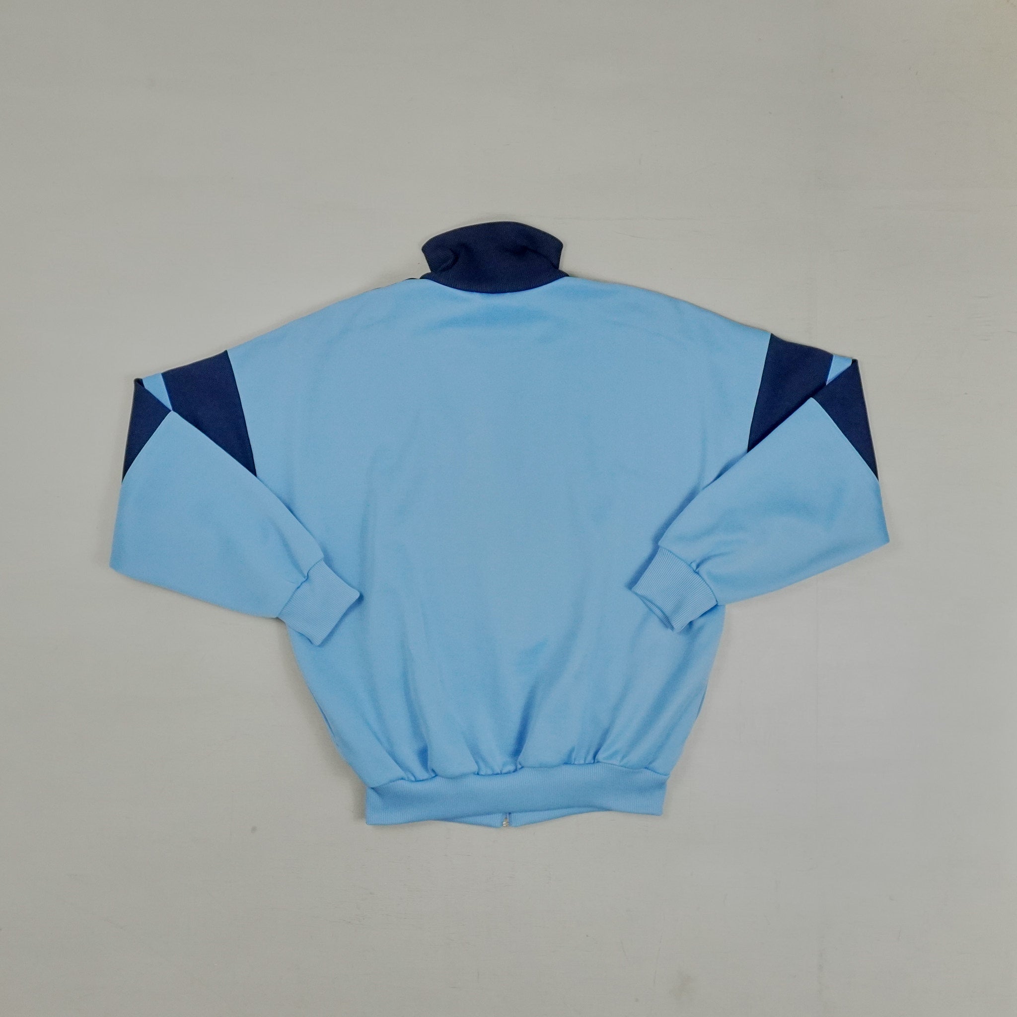 Vintage Adidas Blue Trackjacket (M)