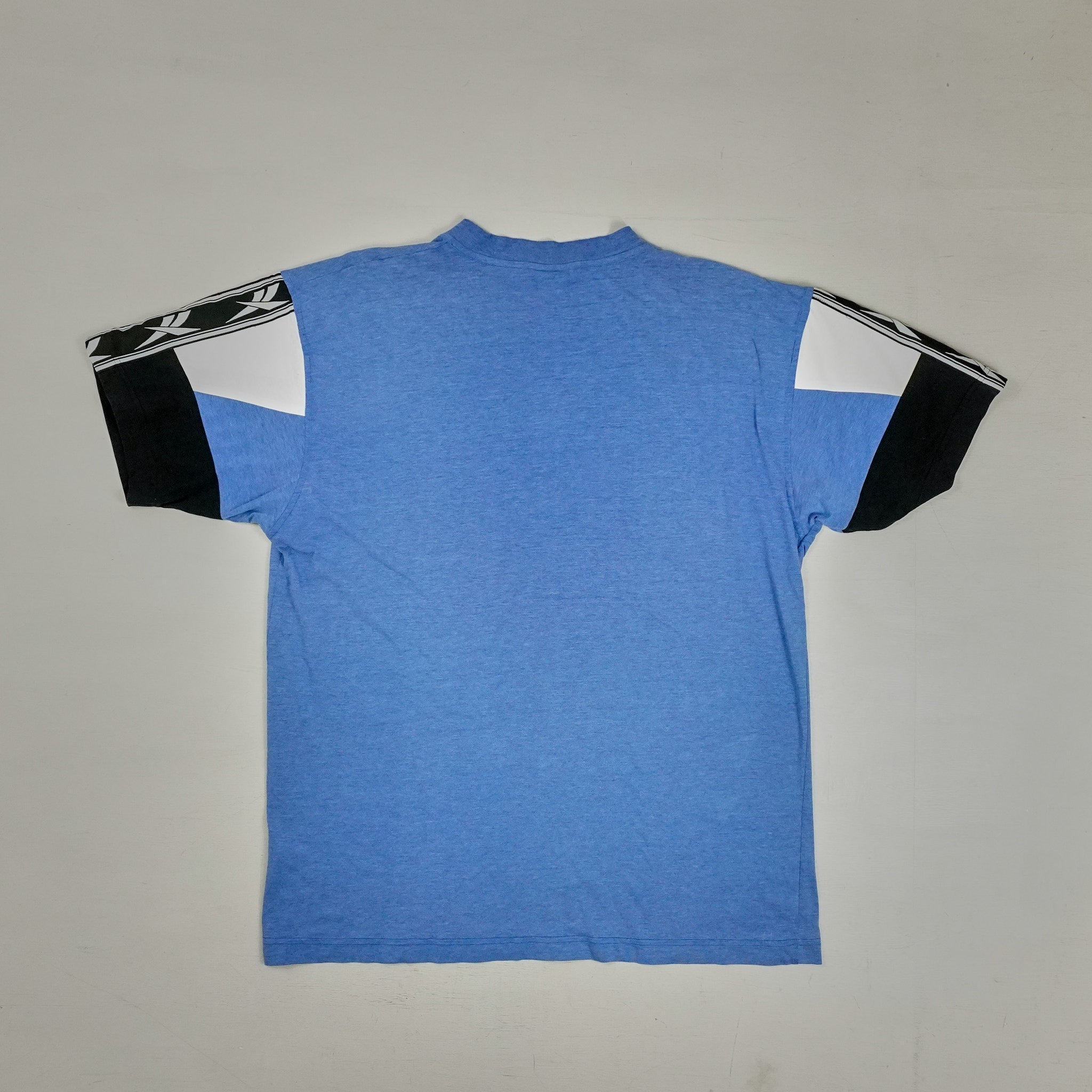 Vintage Reebok Blue T-shirt (XL)