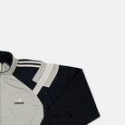 Vintage Adidas Grey Trackjacket (L)