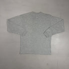 Vintage Nike Grey Long Sleeve T-shirt (M)